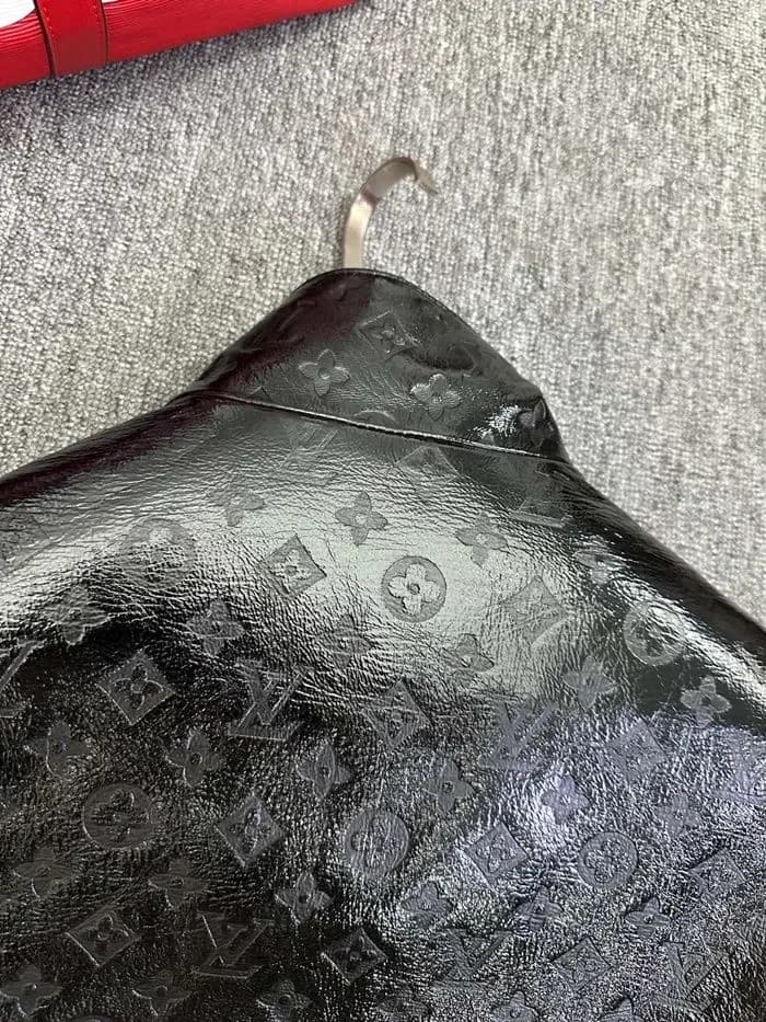 루이비통 남성 가죽 자켓 - Louis vuitton Mens Leather Jacket - lvc17411x 이미지 18/25