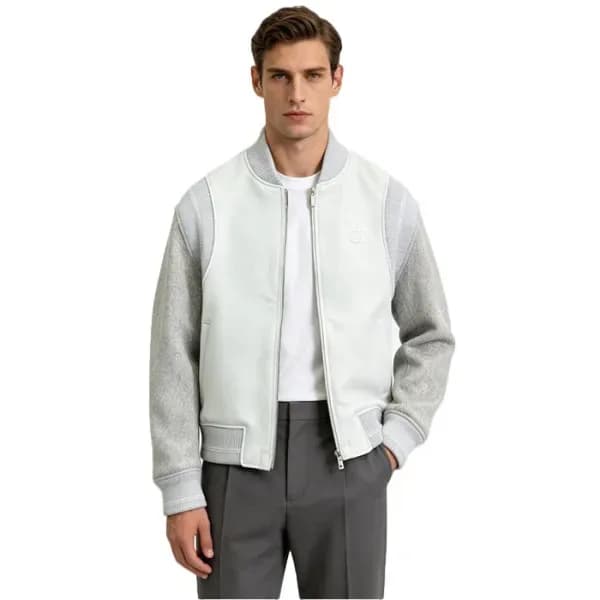 디올 남성 가죽 자켓 - Dior Mens Leather Jacket - dic16757x 이미지 1/23