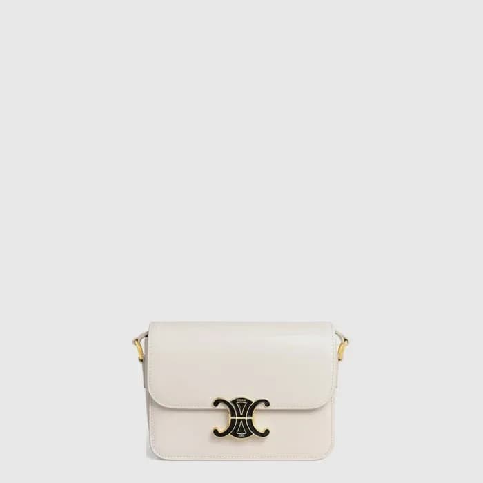 셀린느 여성 틴 트리옹프 백 - Celine Womens Tin Triomphe Bag - ceb17329x 이미지 1/5