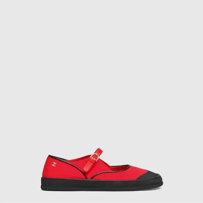 샤넬 여성 메리제인 슈즈 - Chanel Womens Mary Jane Shoes - ch… 이미지 1/4