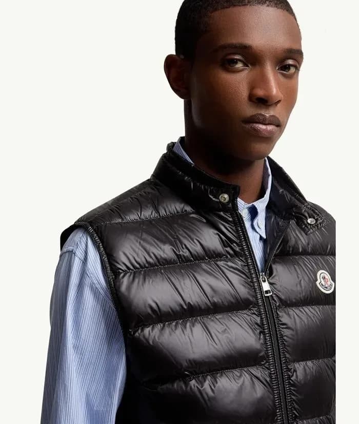 몽클레어 남성 다운 베스트 - Moncler Mens Down Vest - moc17602x 이미지 5/18