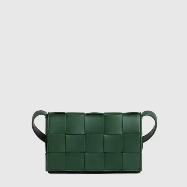 보테가 베네타 여성 스몰 카세트 - Bottega veneta Womens Small Ca… 이미지 1/2