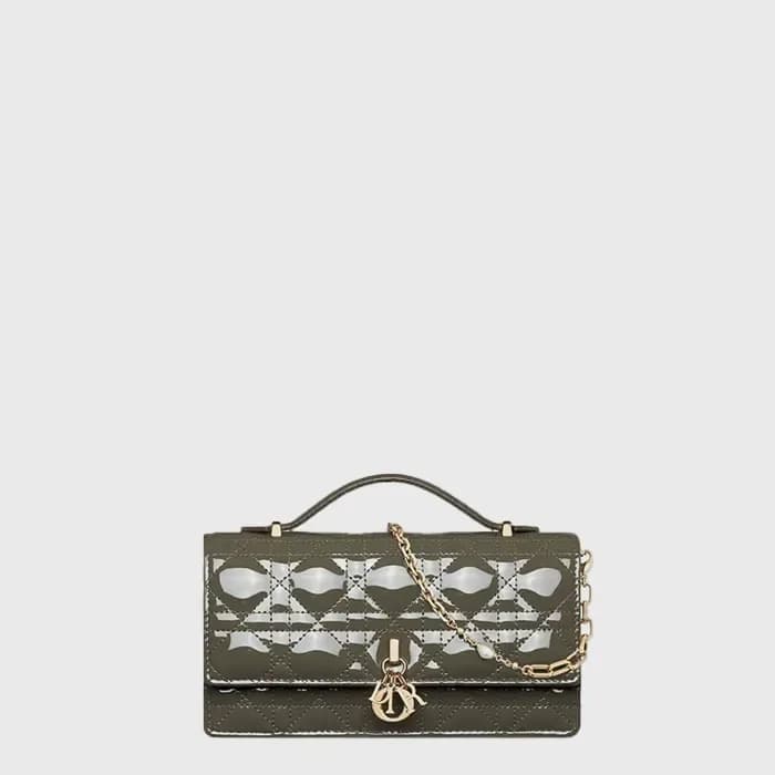 디올 여성 마이 디올 백 미니 - Dior Womens My Dior Mini Bag - … 이미지 1/4