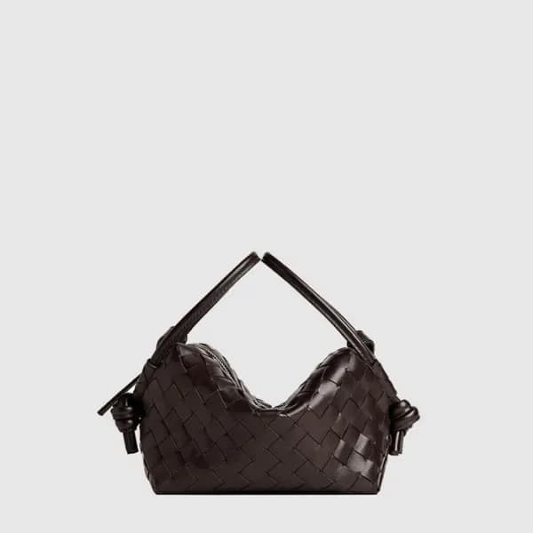 보테가 베네타 여성 탑 핸들 루프 백 - Bottega veneta Womens Top H… 이미지 1/3