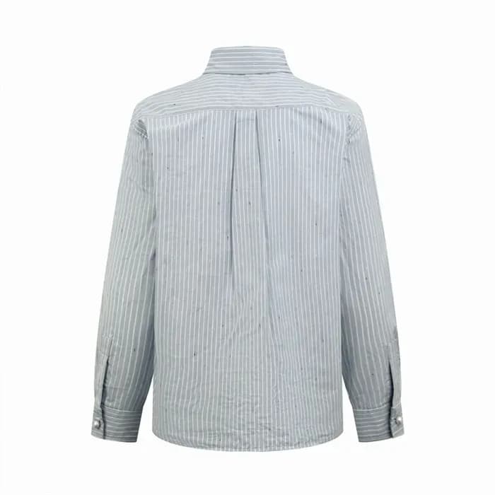 샤넬 여성 클래식 셔츠 - Chanel Womens Dress Shirt - chc17017x 이미지 3/12