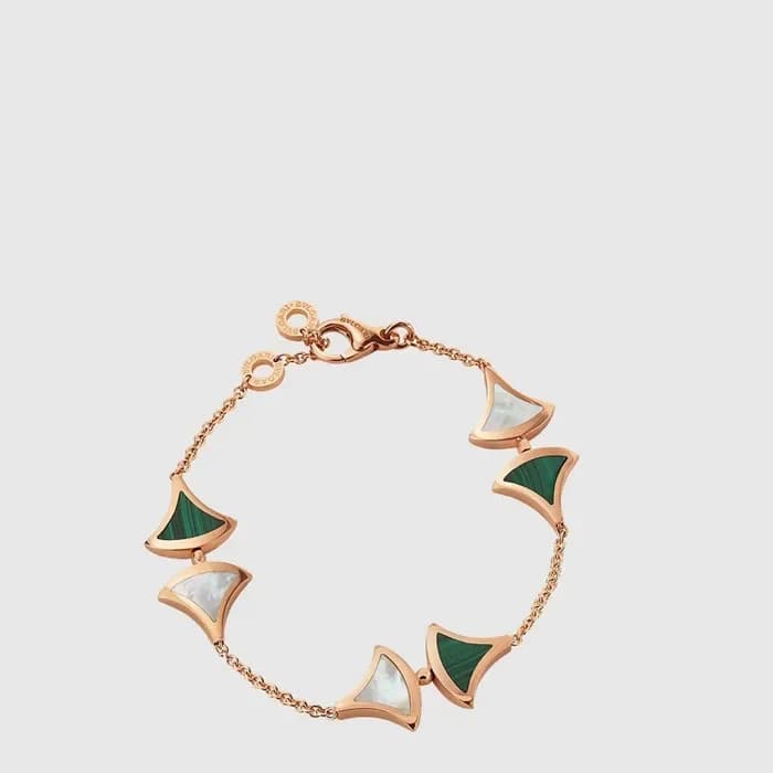 불가리 여성 디바스 드림 브레이슬릿 - Bvlgari Womens Divas Dream Bracelet - acc9064x 이미지 1/3
