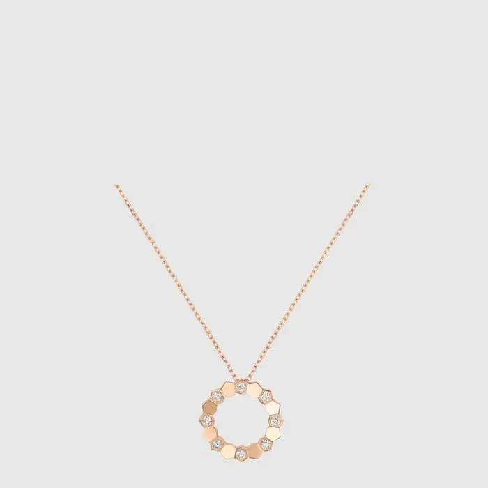 쇼메 여성 비 드 쇼메 펜던트 스몰 모델 네크리스 - Chaumet Womens Bee de Chaumet Pendant Small Model Necklace - acc10176x 이미지 2/3