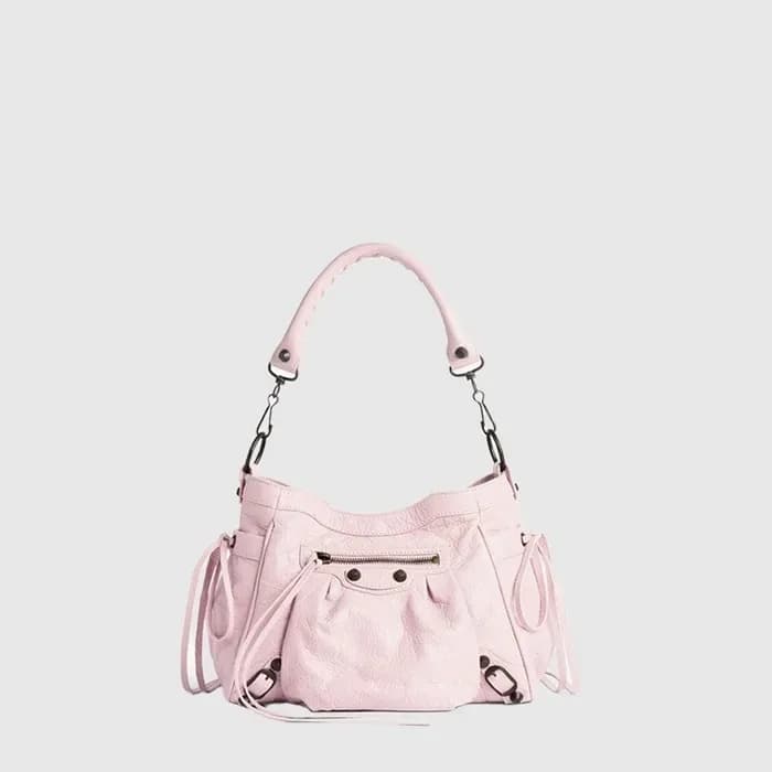 발렌시아가 여성 르 시티 버킷백 - Balenciaga Womens Le City Bucket Bag - bab16601x 이미지 1/5