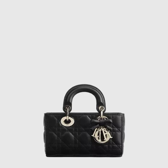 디올 여성 레이디 디 조이 미니 백 - Dior Womens Lady D Joy Mini … 이미지 1/4