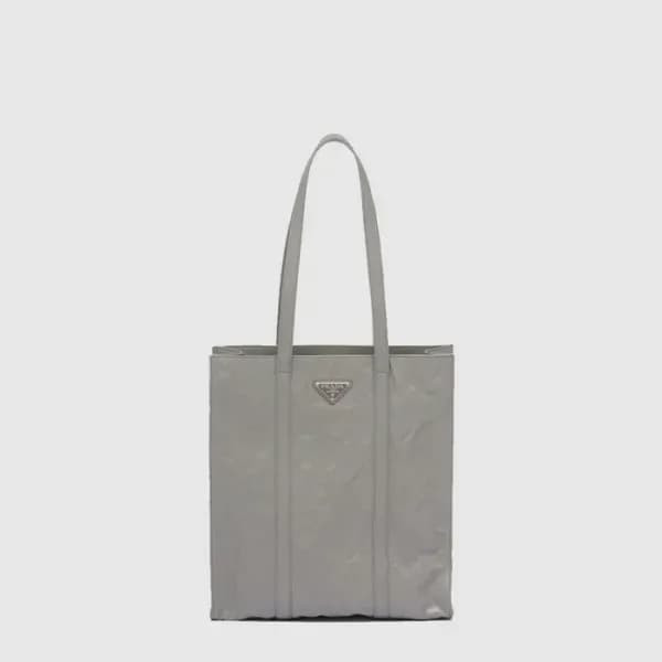 프라다 여성 가죽 토트백 1BG459 - Prada Womens Leather Tote B… 이미지 1/3