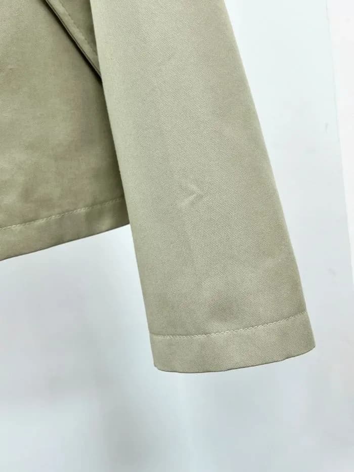 보테가 베네타 남성 가죽 재킷 - Bottega veneta Mens Leather Jacket - bvc17397x 이미지 8/11