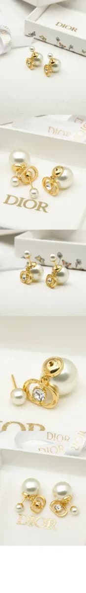 디올 여성 트라이벌 이어링 - Dior Womens Tribales Earring - acc9533x 이미지 3/3