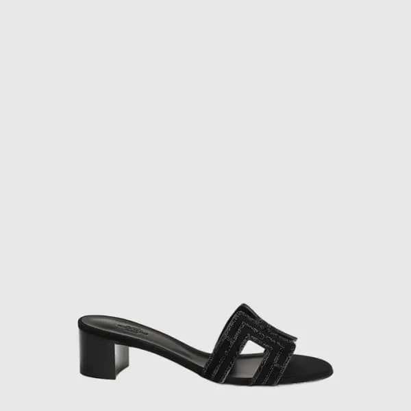 에르메스 여성 오아시스 샌들 - Hermes Womens Oasis Sandals - he… 이미지 1/4