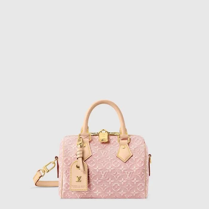 루이비통 여성 스피디 반둘리에 20 M2A039 - Louis vuitton Womens Speedy Bandoulière 20 - lvb16558x 이미지 1/4