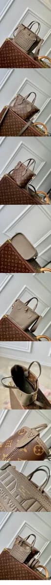 루이비통 여성 네버풀 인사이드 아웃 BB M2A467 - Louis vuitton Womens Neverfull Inside Out BB - lvb17179x 이미지 4/5