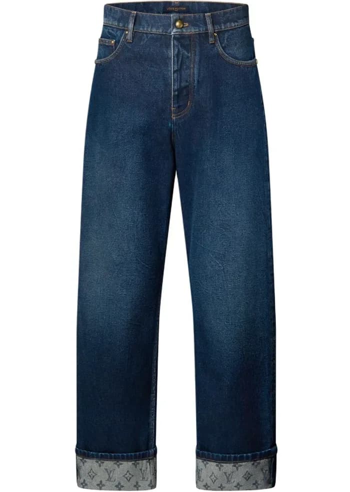 루이비통 남성 클래식 청바지 - Louis vuitton Mens Classic Jeans… 이미지 7/17