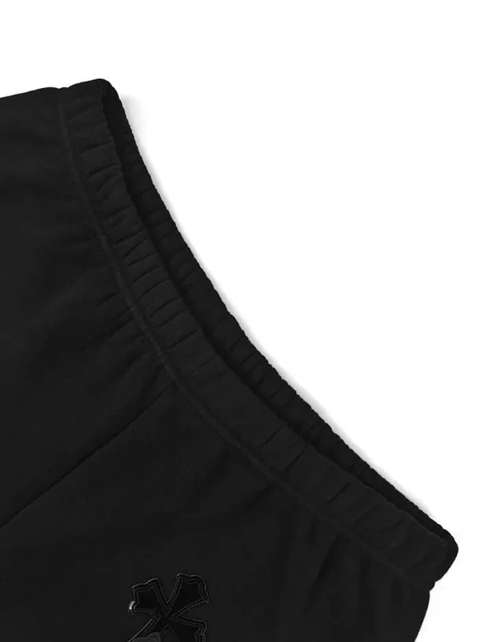 크롬하츠 남성 스웻 팬츠 - Chrom Hearts Mens Sweat Pants - chc17536x 이미지 4/11