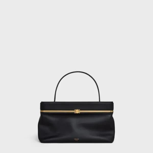 셀린느 여성 이스트 웨스트 트라이엄프 프레임 백 - Celine Womens East We… 이미지 1/16