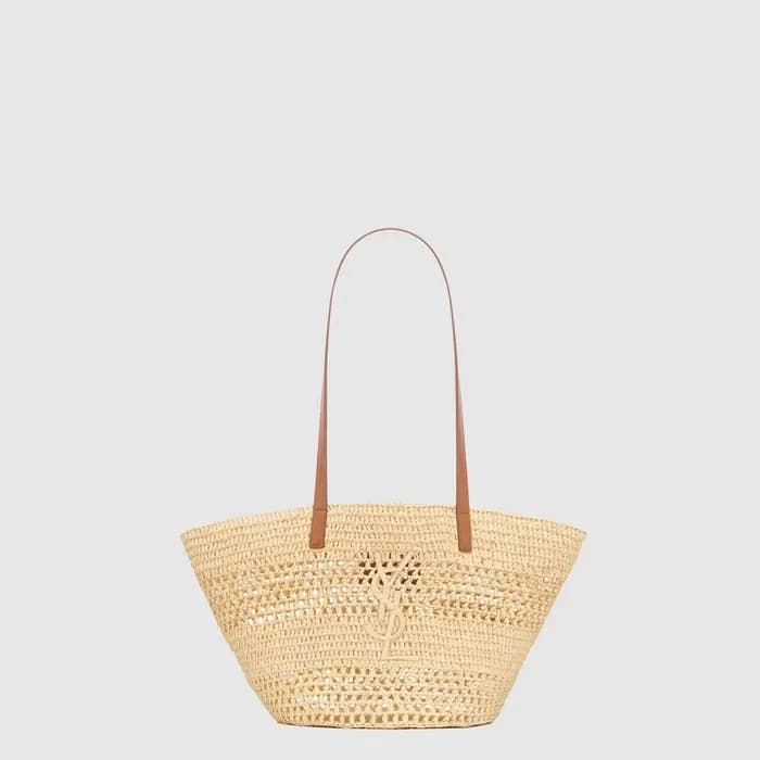 입생로랑 여성 파니에르 백 - Saint Laurent Womens Panier Bag - ysb16505x 이미지 1/5