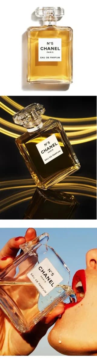 샤넬 넘버 5 오 드 퍼퓸 50ml/100ml - Chanel No.5 Eau de Parfum - chp171x 이미지 3/3
