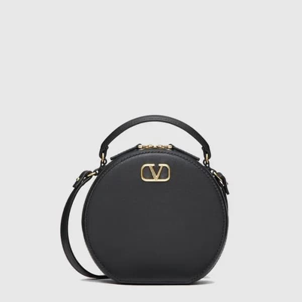 발렌티노 여성 브이로고 미니백 - Valentino Womens V-Logo Mini Ba… 이미지 1/3