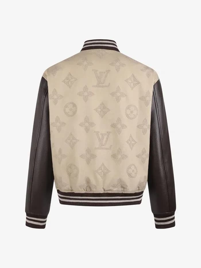 루이비통 남성 모노그램 자켓 - Louis vuitton Mens Monogram Jacket - lvc17836x 이미지 3/14