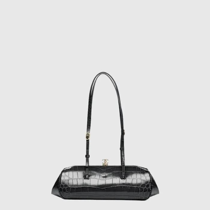 샤넬 여성 가죽 스트랩 클러치 - Chanel Womens Leather Strap Clutch - chb17286x 이미지 1/4