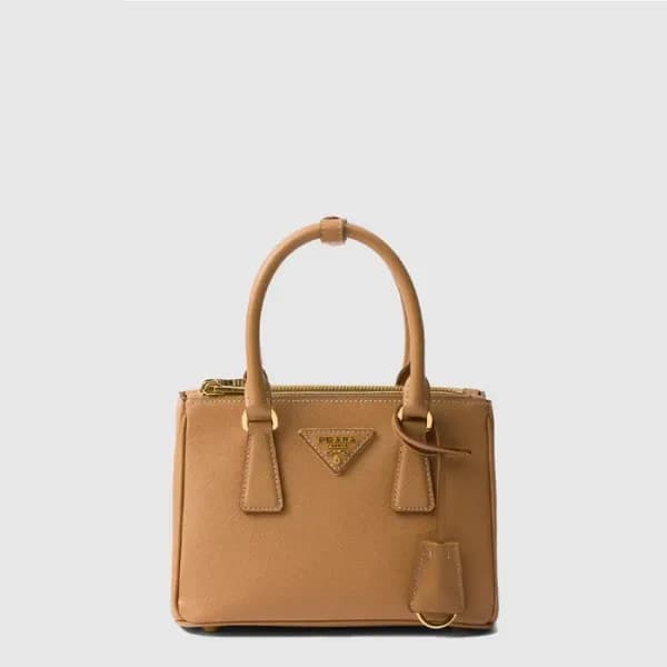 프라다 여성 새틴 미니백 1BA906 - Prada Womens Satin Mini Bag… 이미지 1/3