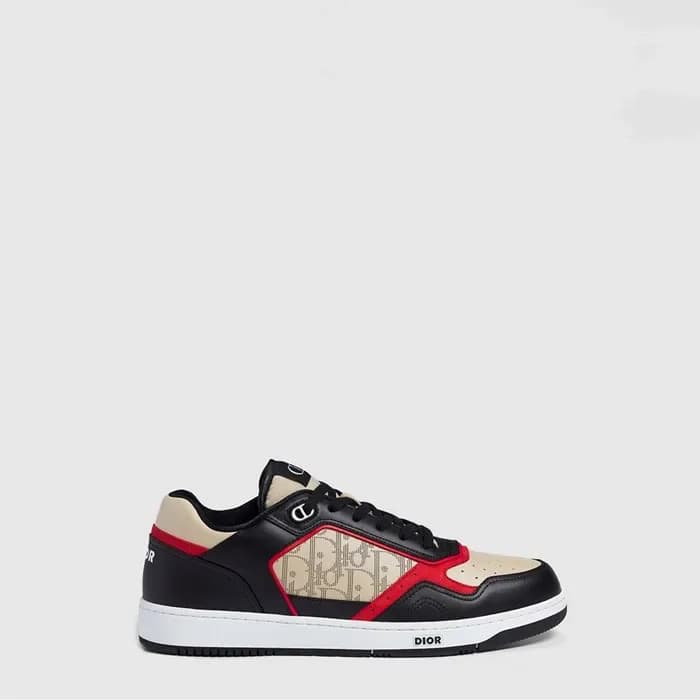 디올 남성 B27 업타운 로우탑 스니커즈 - Dior Mens B27 Uptown Low Top Sneaker - dis14609x 이미지 1/3