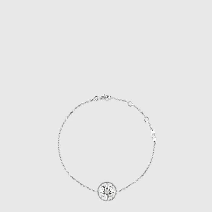 디올 여성 로즈 데 방 브레이슬릿 - Dior Womens Rose des Vents Bracelet - acc9862x 이미지 1/3