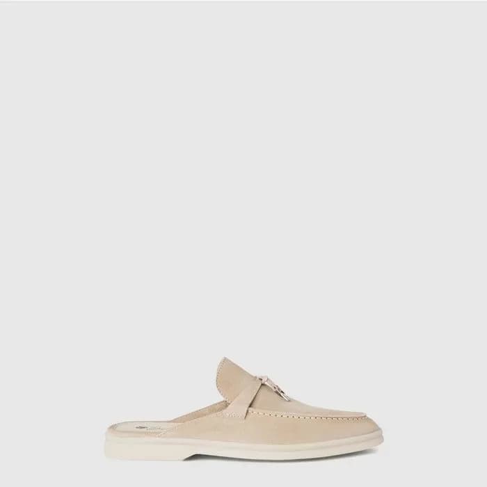 로로피아나 여성 참스 워크 바부슈 - Loro Piana Womens Charms Work Babouche - los14738x 이미지 2/4