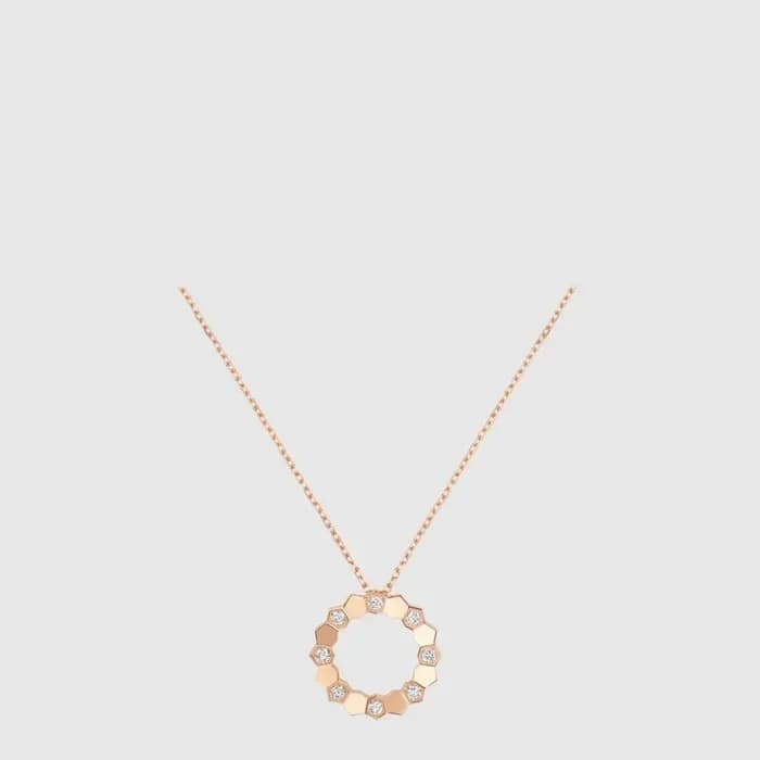 쇼메 여성 비 드 쇼메 펜던트 스몰 모델 네크리스 - Chaumet Womens Bee de Chaumet Pendant Small Model Necklace - acc10176x 이미지 1/3