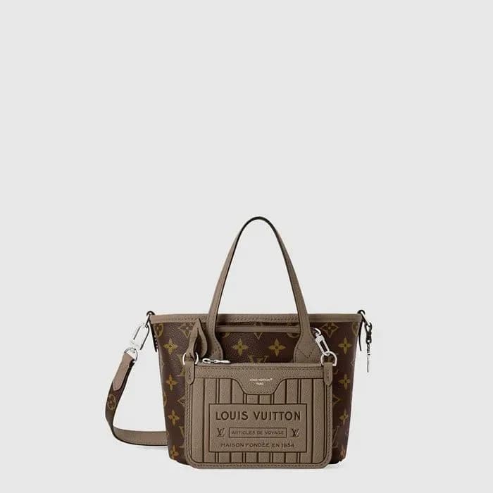 루이비통 여성 네버풀 인사이드 아웃 BB M2A467 - Louis vuitton Womens Neverfull Inside Out BB - lvb17179x 이미지 2/5