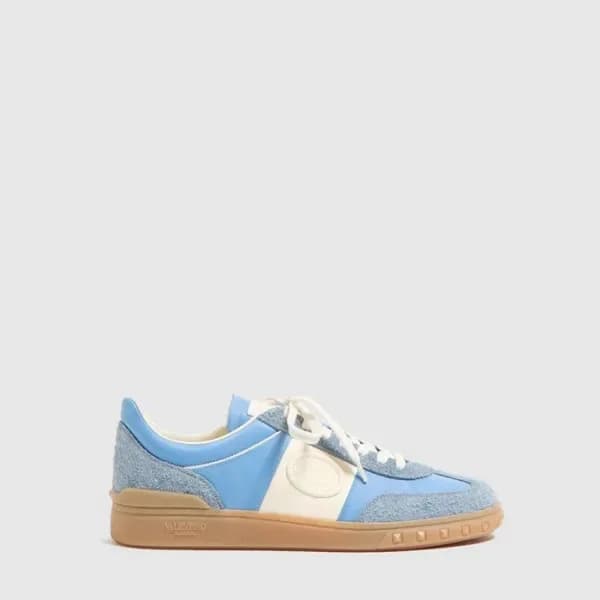 발렌티노 남/녀 로우탑 스니커즈 - Valentino Unisex Low-Top Sneak… 이미지 1/3