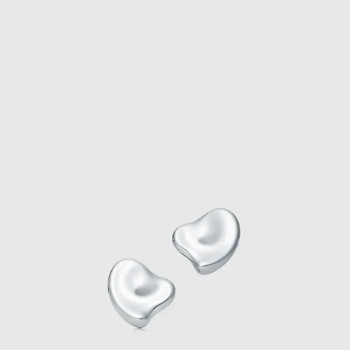 티파니 여성 풀 하트 이어링 - Tiffany Womens Full heart Earrings - acc9167x 이미지 2/3