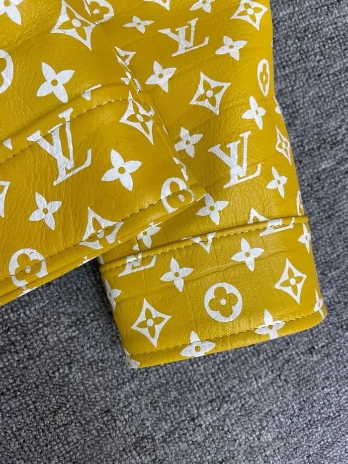 루이비통 남성 가죽 블루종 - Louis vuitton Mens Leather Blouson - lvc16732x 이미지 22/22