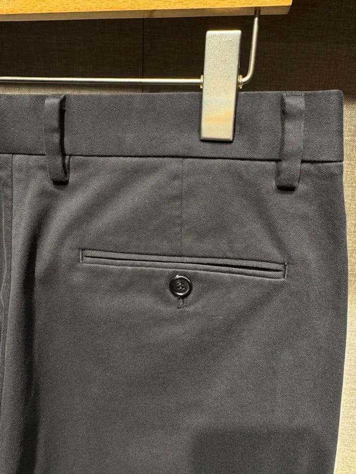 프라다 남성 클래식 슬랙스 - Prada Mens Classic Slacks - prc17581x 이미지 12/14