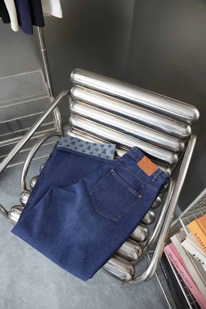 루이비통 남성 클래식 청바지 - Louis vuitton Mens Classic Jeans… 이미지 16/17