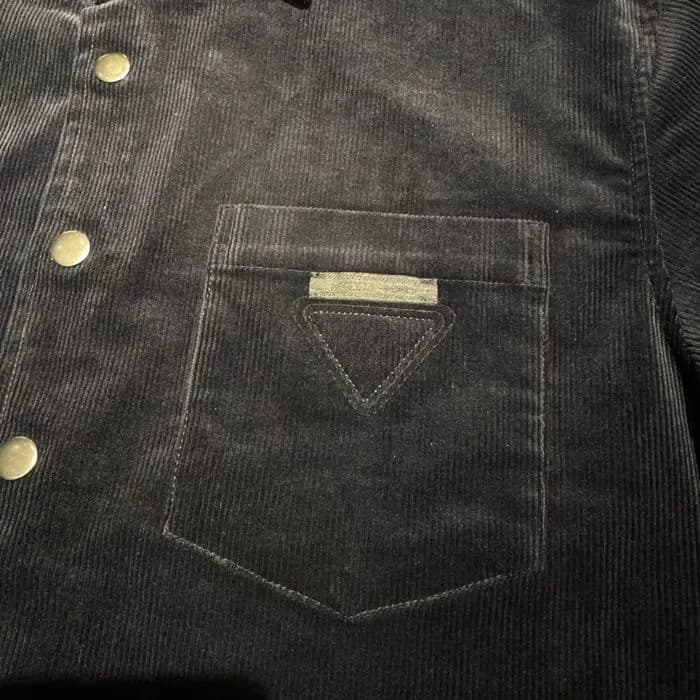 프라다 남성 클래식 셔츠 - Prada Mens Classic Shirts - prc17579x 이미지 11/16