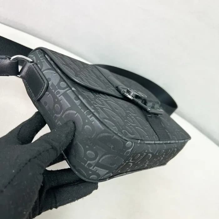 디올 남성 트렉 플랩 크로스 백 - Dior Mens Trek Flap Crossbody … 이미지 13/15