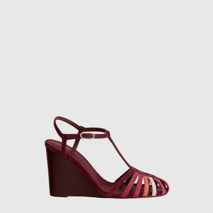 에르메스 여성 노아 95 샌들 - Hermes Womens Noa 95 sandal - hes14595x 이미지 1/3