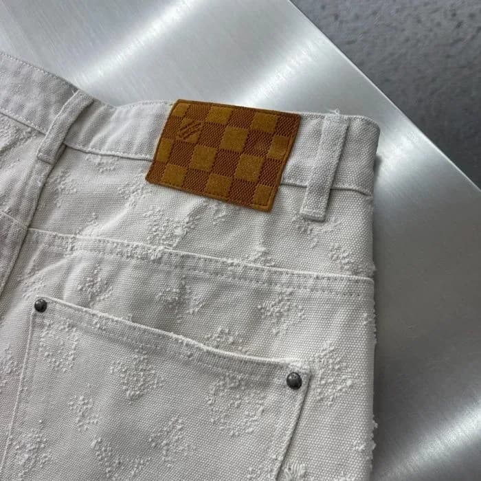 루이비통 남성 클래식 청바지 - Louis vuitton Mens Classic Jeans - lvc17292x 이미지 11/11