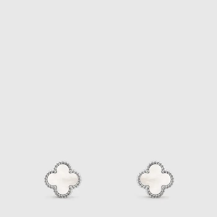 반클리프 아펠 여성 스위트 알함브라 이어링 - Van Cleef & Arpels Women… 이미지 1/4