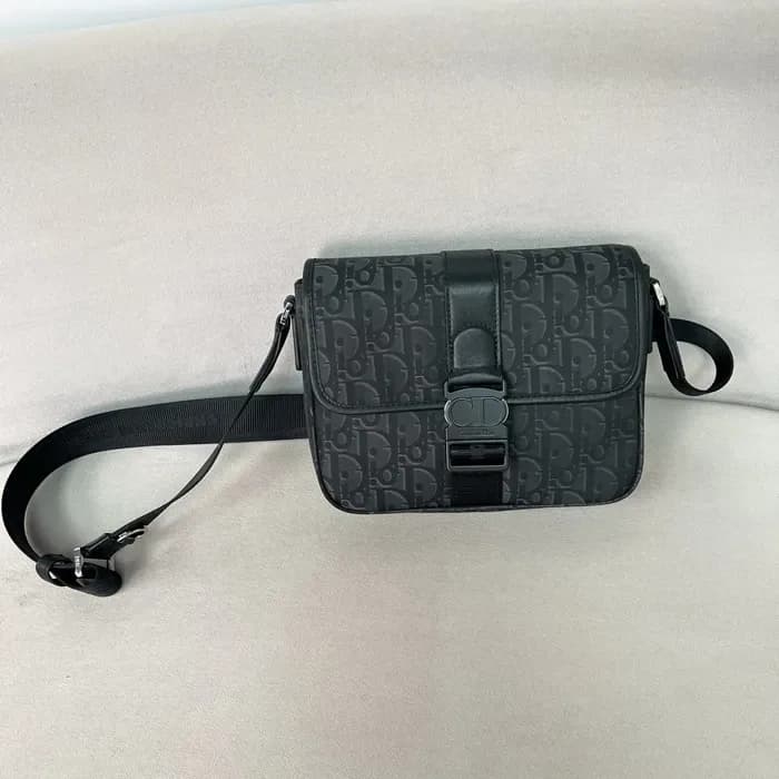 디올 남성 트렉 플랩 크로스 백 - Dior Mens Trek Flap Crossbody … 이미지 7/15