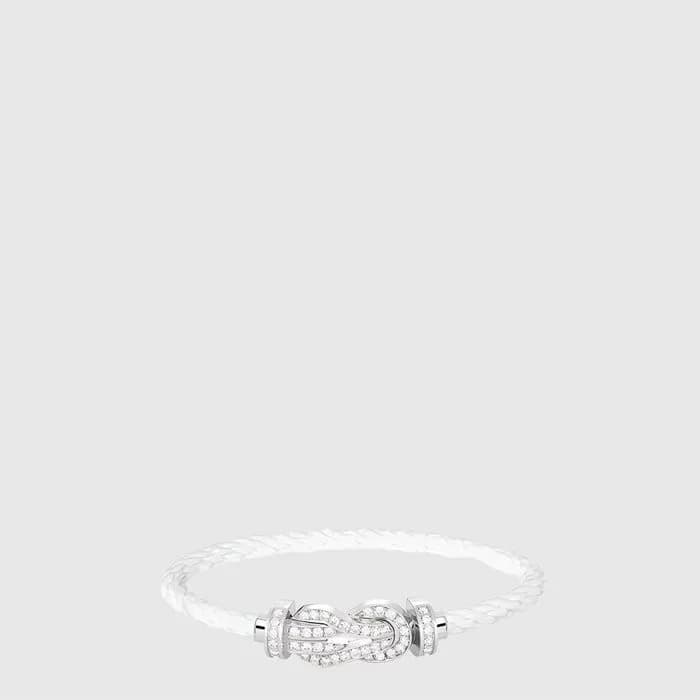 프레드 남/녀 포스텐 브레이슬릿 - Fred Unisex Force 10 Bracelet - acc10047x 이미지 2/3