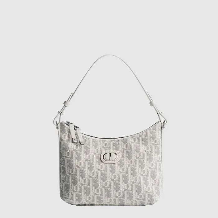 디올 여성 30 몽테인 디올링 체인 백 미니 - Dior Womens 30 Montaigne Dior Ring Chain Bag Mini - dib16403x