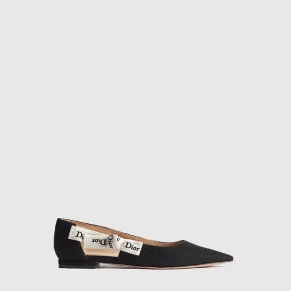 디올 여성 자디올 발레 플랫 - Dior Womens JAdior Ballet Flats … 이미지 1/3