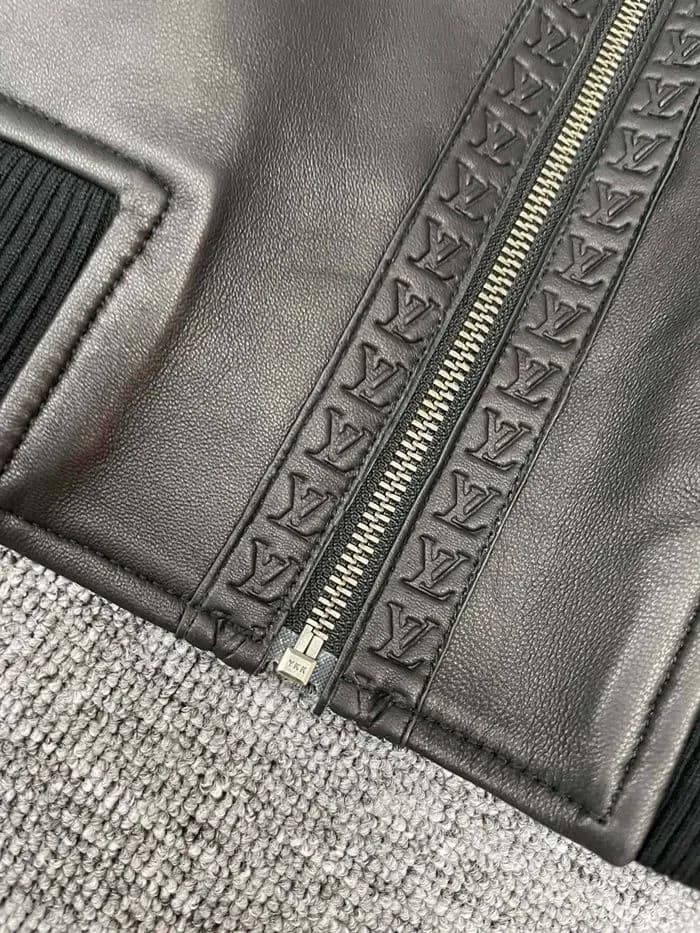 루이비통 남성 가죽 블루종 - Louis vuitton Mens Leather Blouson - lvc16731x 이미지 15/17