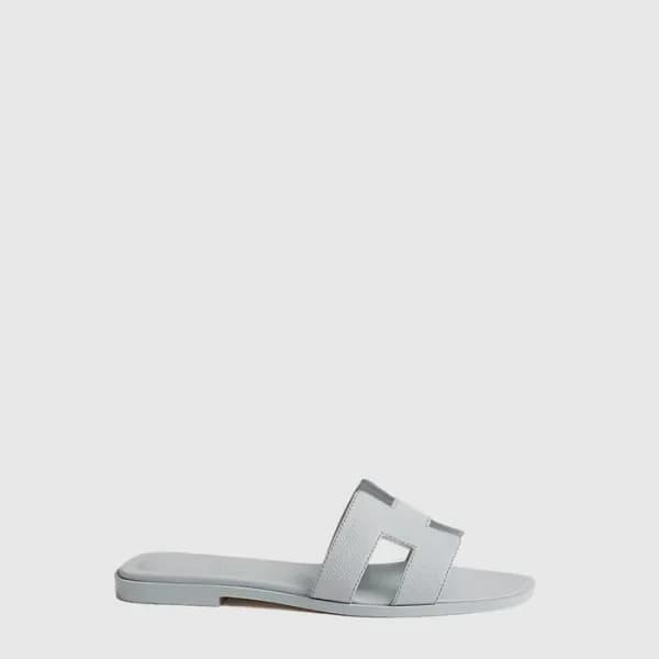에르메스 여성 오란 샌들 - Hermes Womens Oran Sandals - hes14… 이미지 1/4