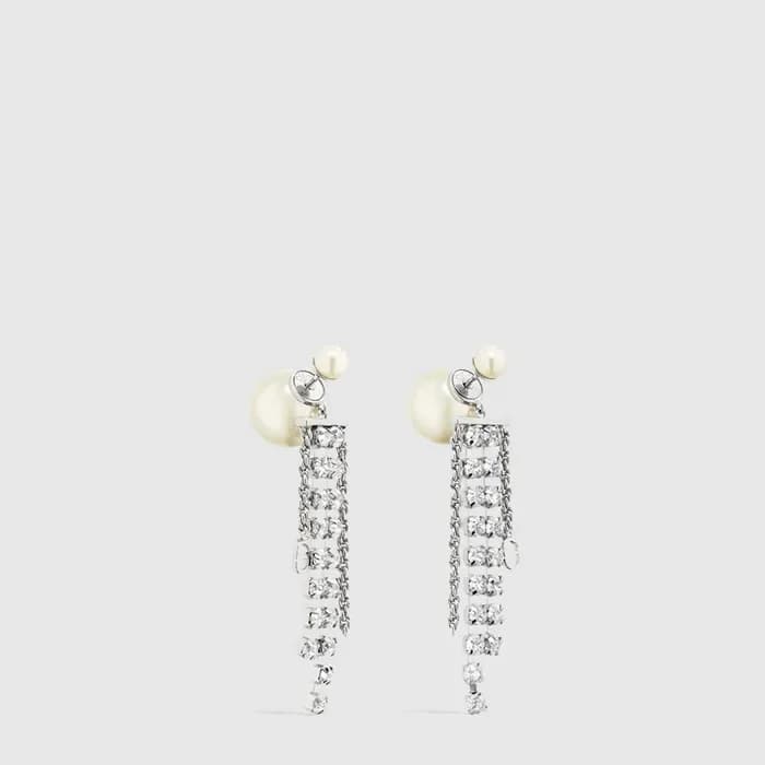 디올 여성 트라이벌 이어링 - Dior Womens Tribales Earring - acc9639x 이미지 1/3